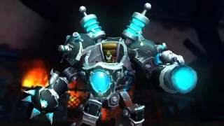 WoW : Stix Jettetout est enfin tombé en mythique