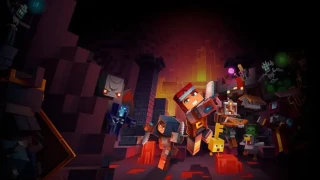 Minecraft: Dungeons devait initialement sortir sur Nintendo 3DS