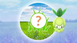 Pokémon GO : Chlorobule à l'honneur pour l'heure vedette du 14 octobre 