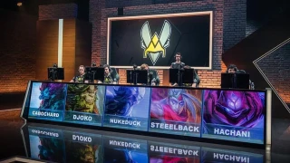 Vitality est à la recherche d'un nouveau Support ! 