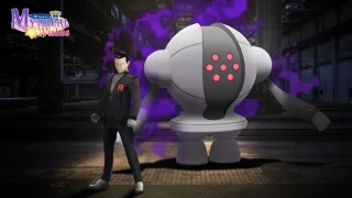 Pokémon GO : Giovanni revient avec Registeel Obscur
