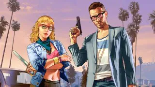 GTA Online plus populaire sur PS4 que sur les consoles Xbox Series