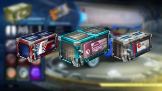 Rocket League : Les caisses vont bientôt disparaitre 