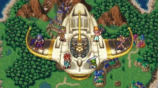Chrono Trigger Steam rectifiera le tir avec une série de patchs