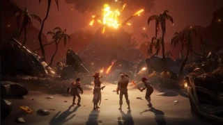 Sea of Thieves : Le système de quêtes bientôt amélioré vers une campagne solo ?