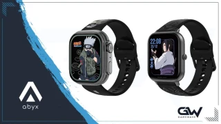 Abyx Fit Touch 5 et 3 : Test des montres connectées Abyx en édition spéciale Naruto
