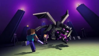 Minecraft : La mise à jour 1.7.10 pour Nintendo 3DS ajoute l'End et permet aux joueurs européens d'accéder au jeu !