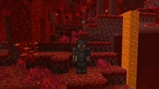 Minecraft : La Nether Update tient sa date de sortie