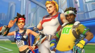Les icônes de joueurs des Jeux d'Été dataminées sur le PTR d'Overwatch !