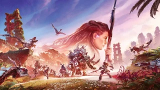 Horizon Forbidden West passe Gold et illustre son gameplay sur PS4