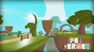 Roblox : Codes Pet Heroes (Juin 2026)