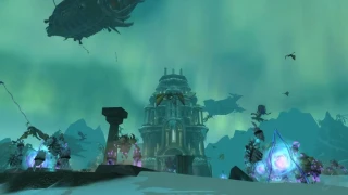 WoW Cataclysm : Une aura visant à faciliter le raid de l'Âme des dragons va être appliquée progressivement