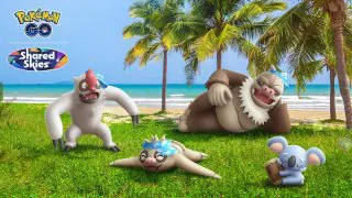 Pokémon GO : Étude ponctuelle gratuite Rivages ensoleillés, les missions et récompenses
