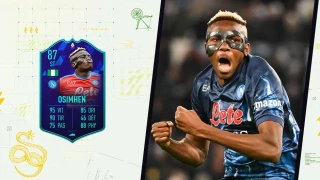 FUT 22 - Solution DCE - Victor Osimhen POTM