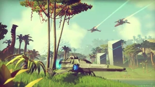 La mise à jour 1.3 de No Man's Sky Atlas Rises se détaille et apporte un mode multijoueur !