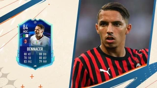 FUT 23 - Solution DCE - Ismaël Bennacer RTTF