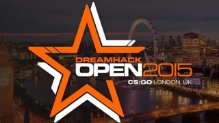 DreamHack Londres : Les résultats