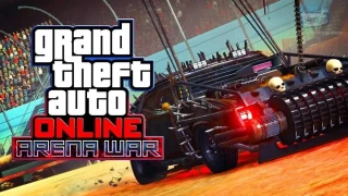 GTA Online : Semaine spéciale Guerre d'Arène