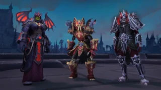 WoW : Shadowlands : Les joueurs pourront organiser des soirées vampire