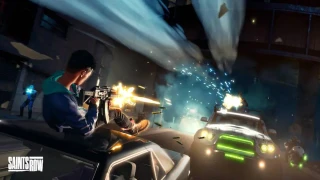 Saints Row : Les configurations PC