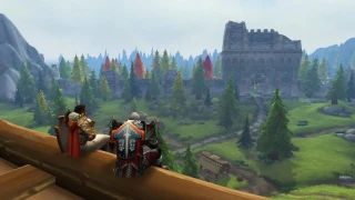 WoW : Un feu de camp spécial sera ajouté avec le patch 11.1.7