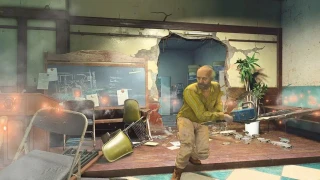 Resident Evil Re:Verse est encore reporté, cette fois-ci en 2022