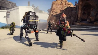 XDefiant est-il cross-play et cross-progression ?