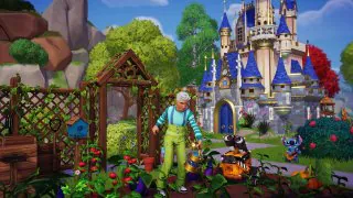 Disney Dreamlight Valley : Heure de sortie de la mise à jour « A Hero's Journey » en France