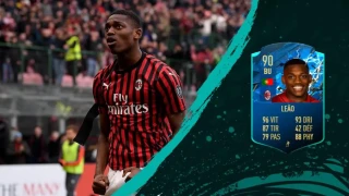FUT 20 - Solution DCE - Rafael Leão Moments