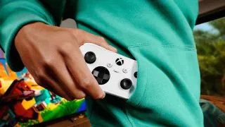 XBOX révèle une nouvelle manette, la XBOX Nano