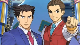 La licence Ace Attorney va arriver sur Nintendo Switch !