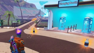 Fortnite : Comment rejoindre l'île Dragon Ball Adventure pour les défis Dragon Ball ?