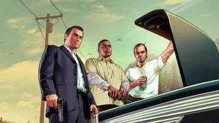 GTA 5 boudé suite au lancement de l'Enhanced Edition
