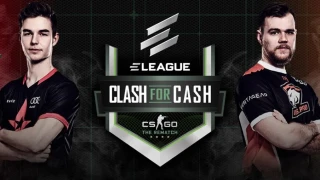 250 000$ pour un rematch de la finale du major ELEAGUE