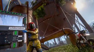 Rust veut forcer les joueurs à sortir de leur base avec une refonte complète de la progression