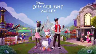 Disney Dreamlight Valley : Heure de sortie de la mise à jour « Sauvetage Emotionnel » en France