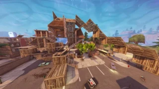 Fortnite : Comment modifier les toits ? 