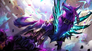 LoL : Ce que nous savons sur le patch 25.7