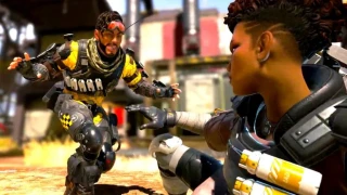 Apex Legends permet aux actions d'EA de remonter