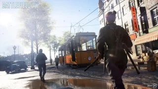 Battlefield V : Le mode battle royale n'est pas réalisé par DICE !