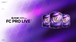 FC 26 : Les joueurs FC Pro Live sont disponibles