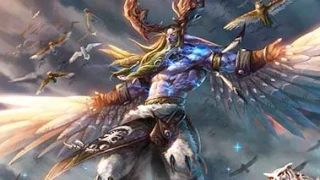 Malfurion Hurlorage présent sur HotS ?