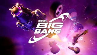 Fortnite : Revivez l'événement Big Bang de fin de Chapitre 4