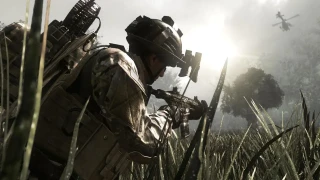 Call of Duty : Un prototype terrifiant du mode alien d'Extinction dévoilé en vidéo