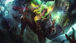 TFT : Comment jouer la composition Zaun ? (Set 9)