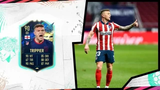 FUT 21 - Solution DCE - Kieran Trippier TOTS