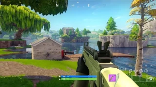 Un internaute montre à quoi ressemblerait un mode FPS sur Fortnite: Battle Royale ! 