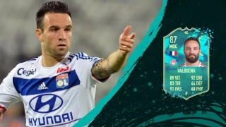 DCE Mathieu Valbuena Flashback, solution