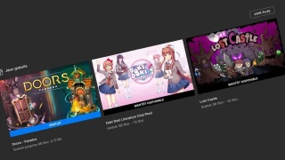10 000 €, c'est la valeur des jeux offerts par l'Epic Games Store