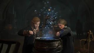 Hogwarts Legacy n'aura pas de microtransactions